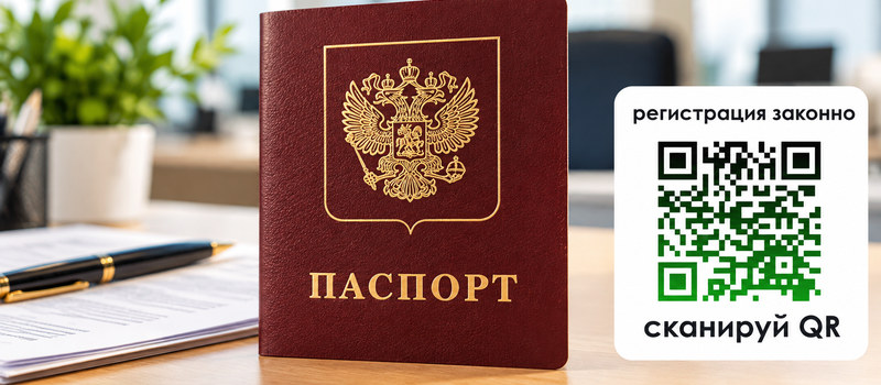 прописка в Рошале